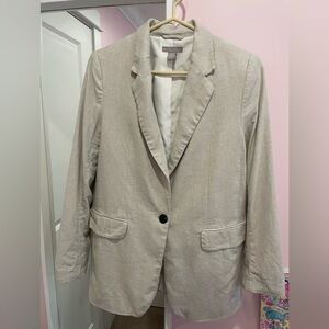 Blazer set Jacket is US size small, pants are size US 6
